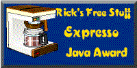 Expresso Java Award